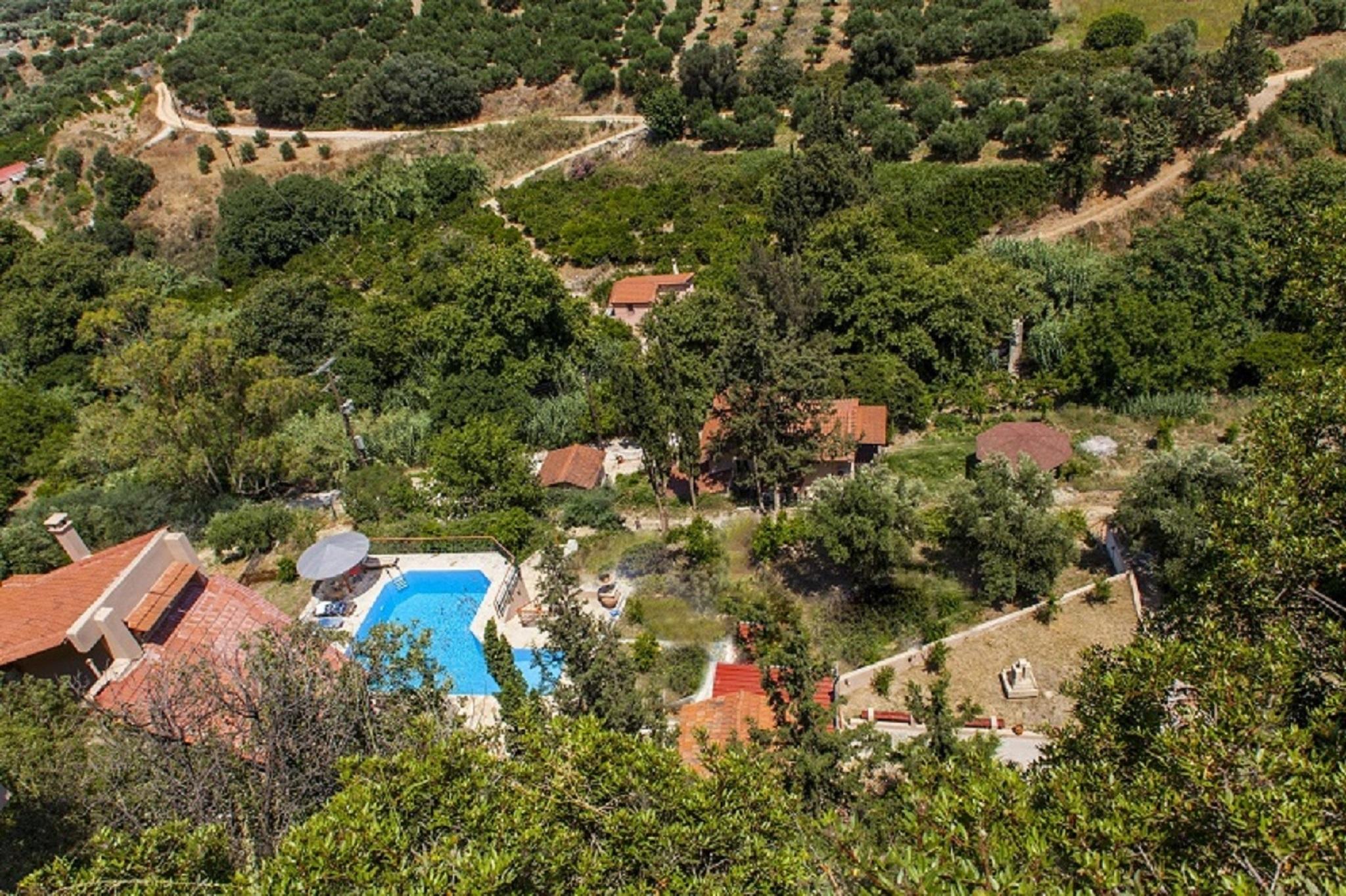 אפרטהוטל Tílisos Estate Kares מראה חיצוני תמונה